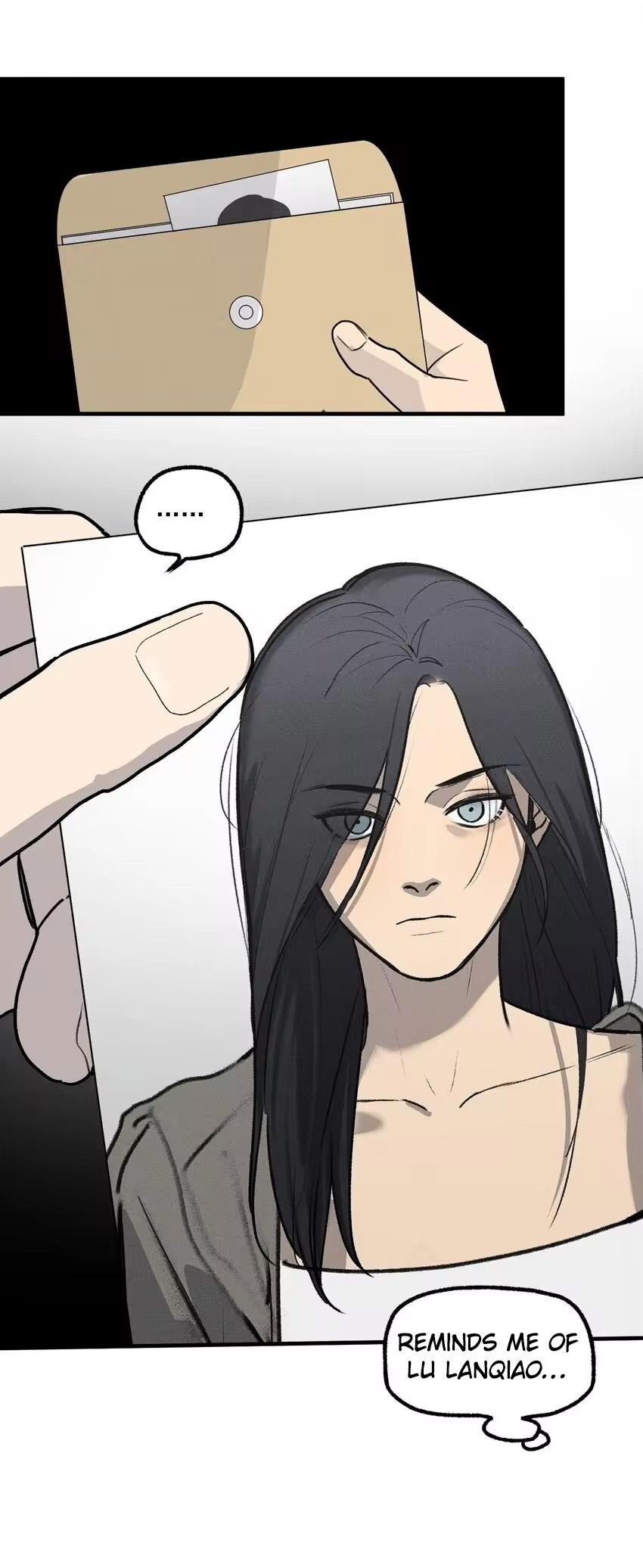 God's ID Card Chapter 55 page 21 - 