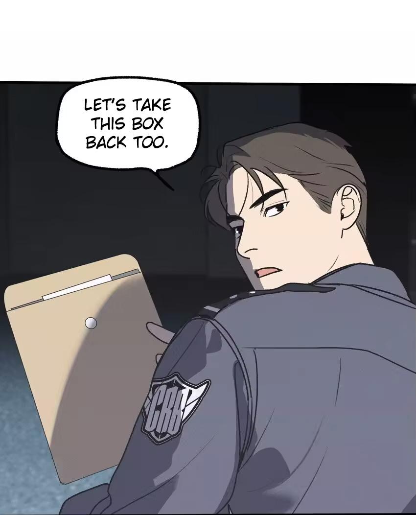 God's ID Card Chapter 55 page 22 - 