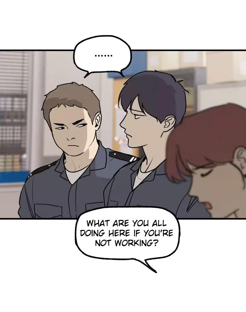 God's ID Card Chapter 55 page 27 - 