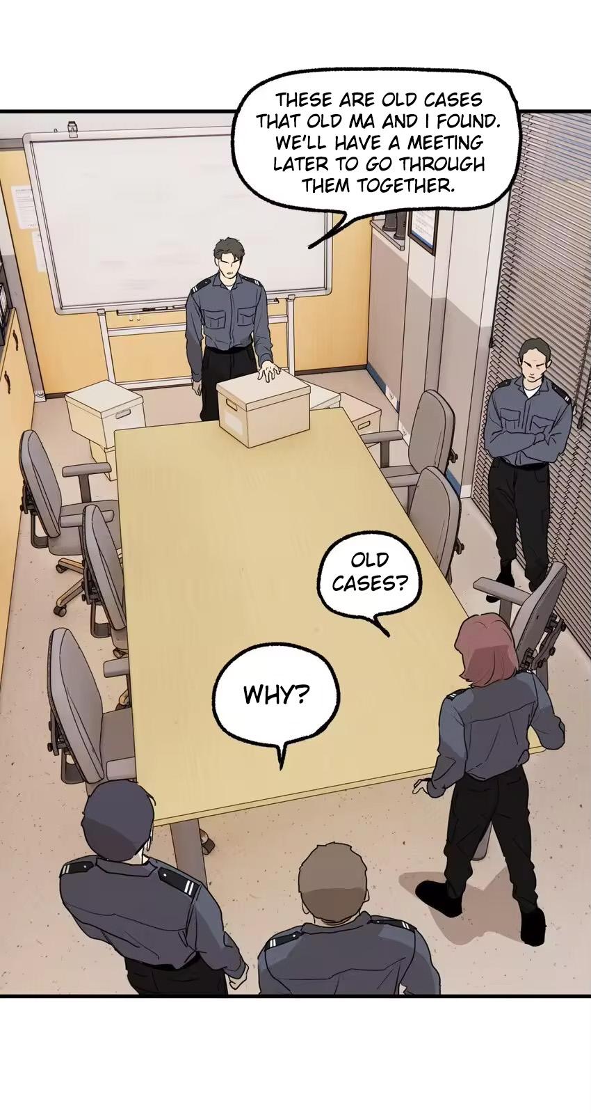 God's ID Card Chapter 55 page 30 - 