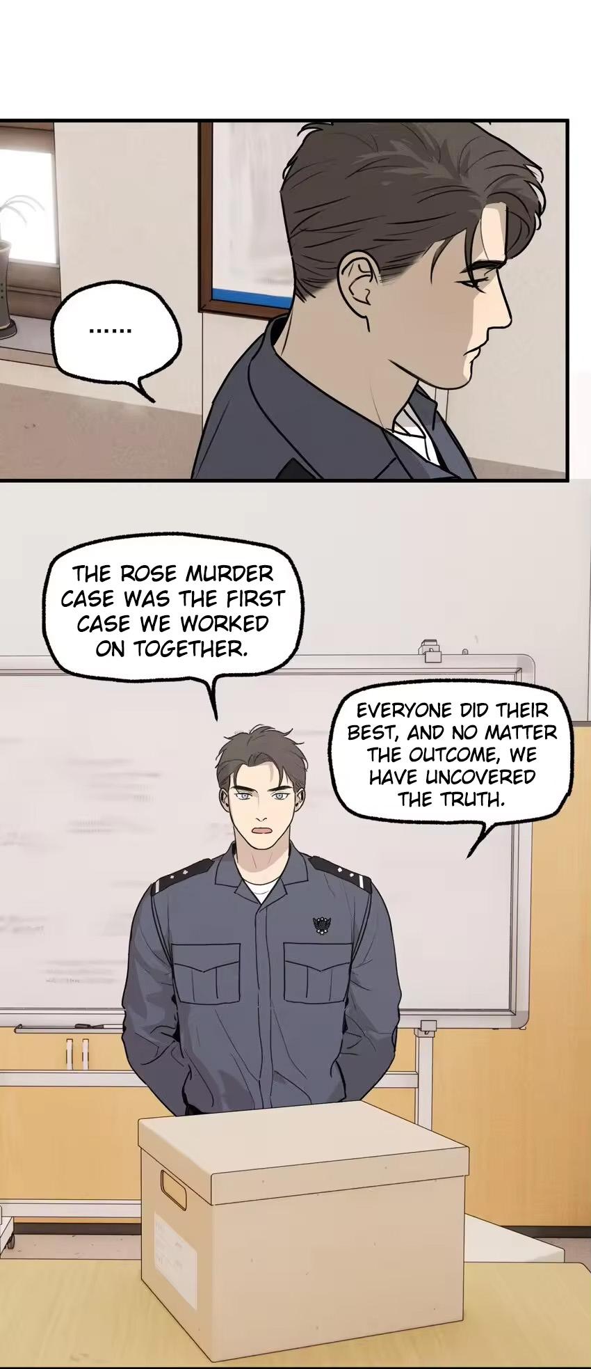 God's ID Card Chapter 55 page 31 - 