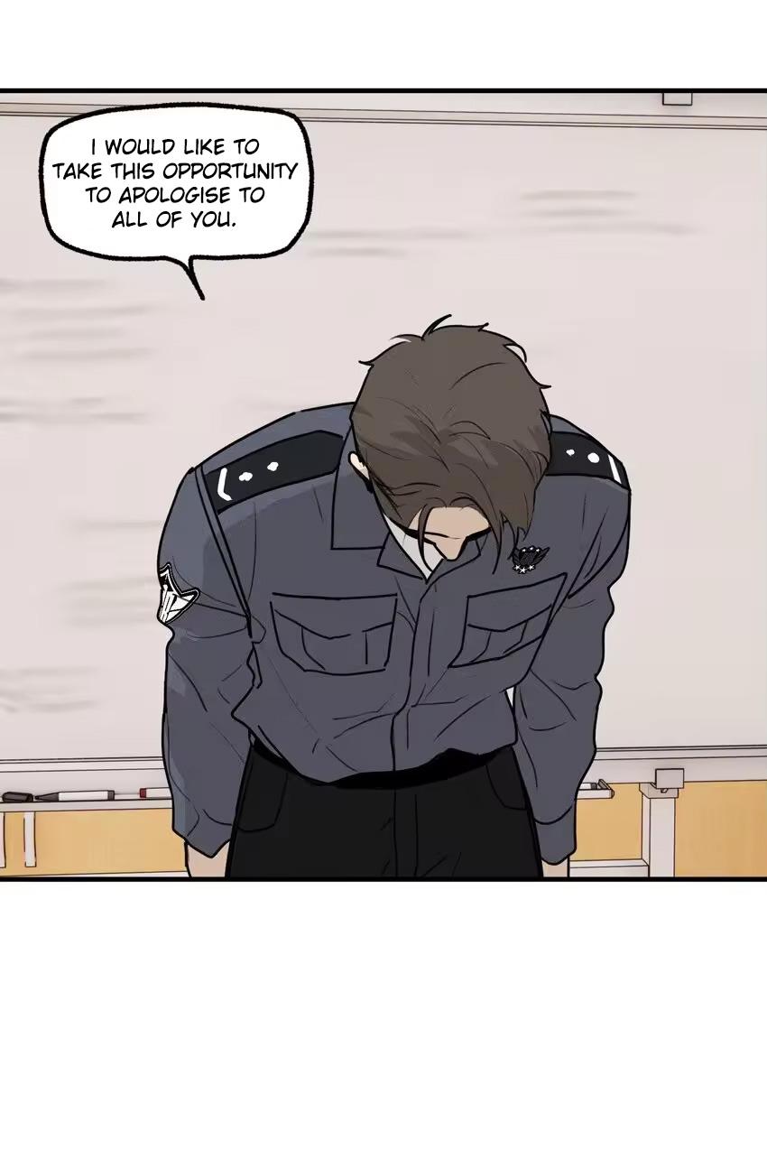 God's ID Card Chapter 55 page 33 - 