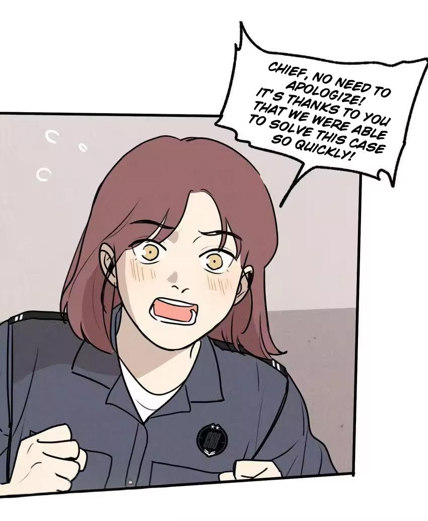 God's ID Card Chapter 55 page 35 - 