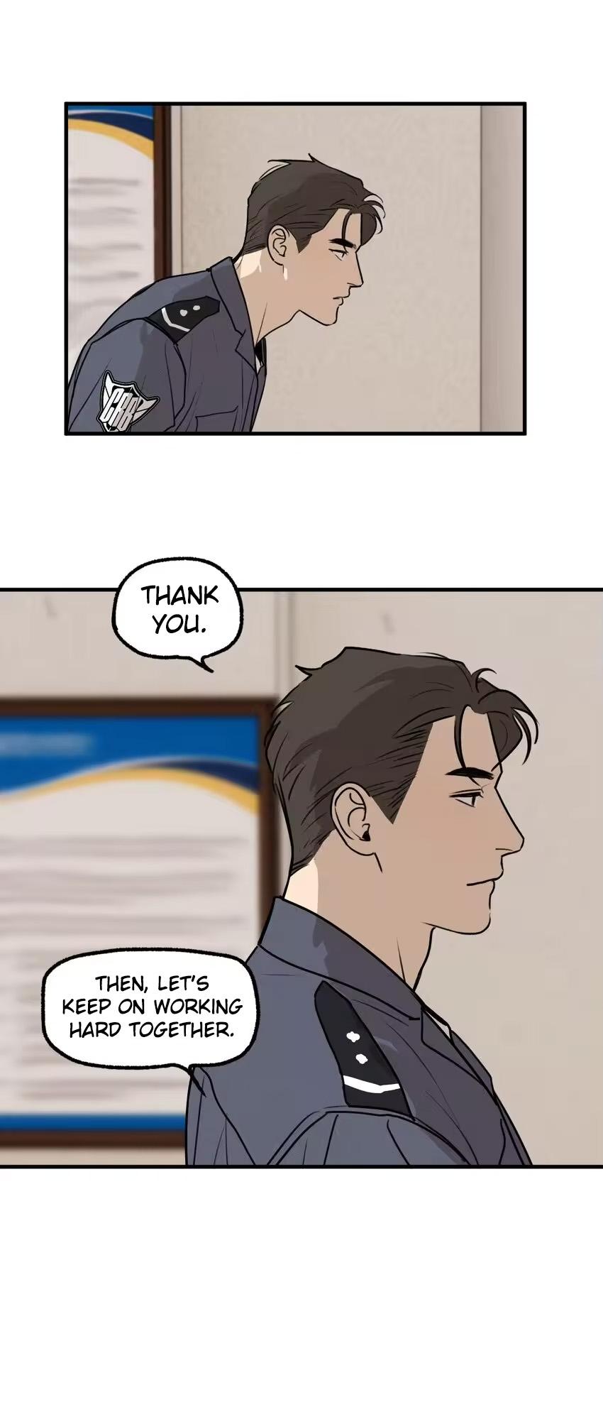 God's ID Card Chapter 55 page 38 - 