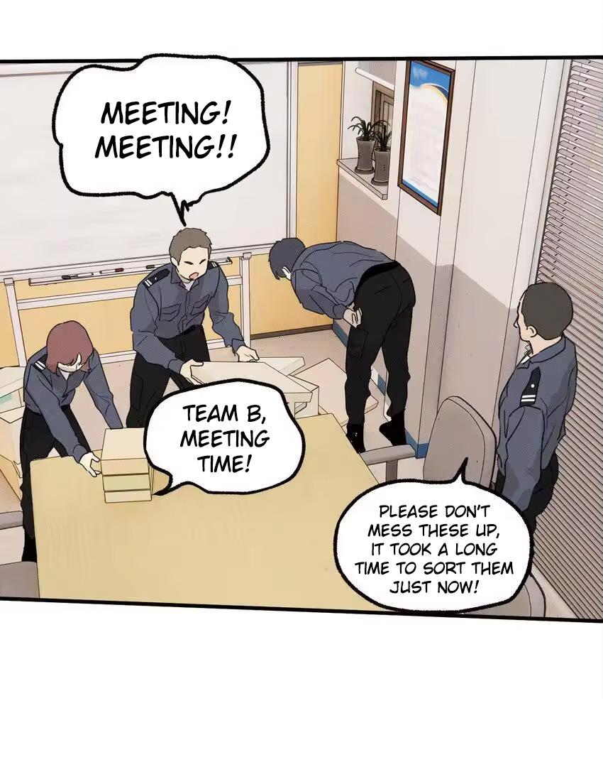 God's ID Card Chapter 55 page 39 - 