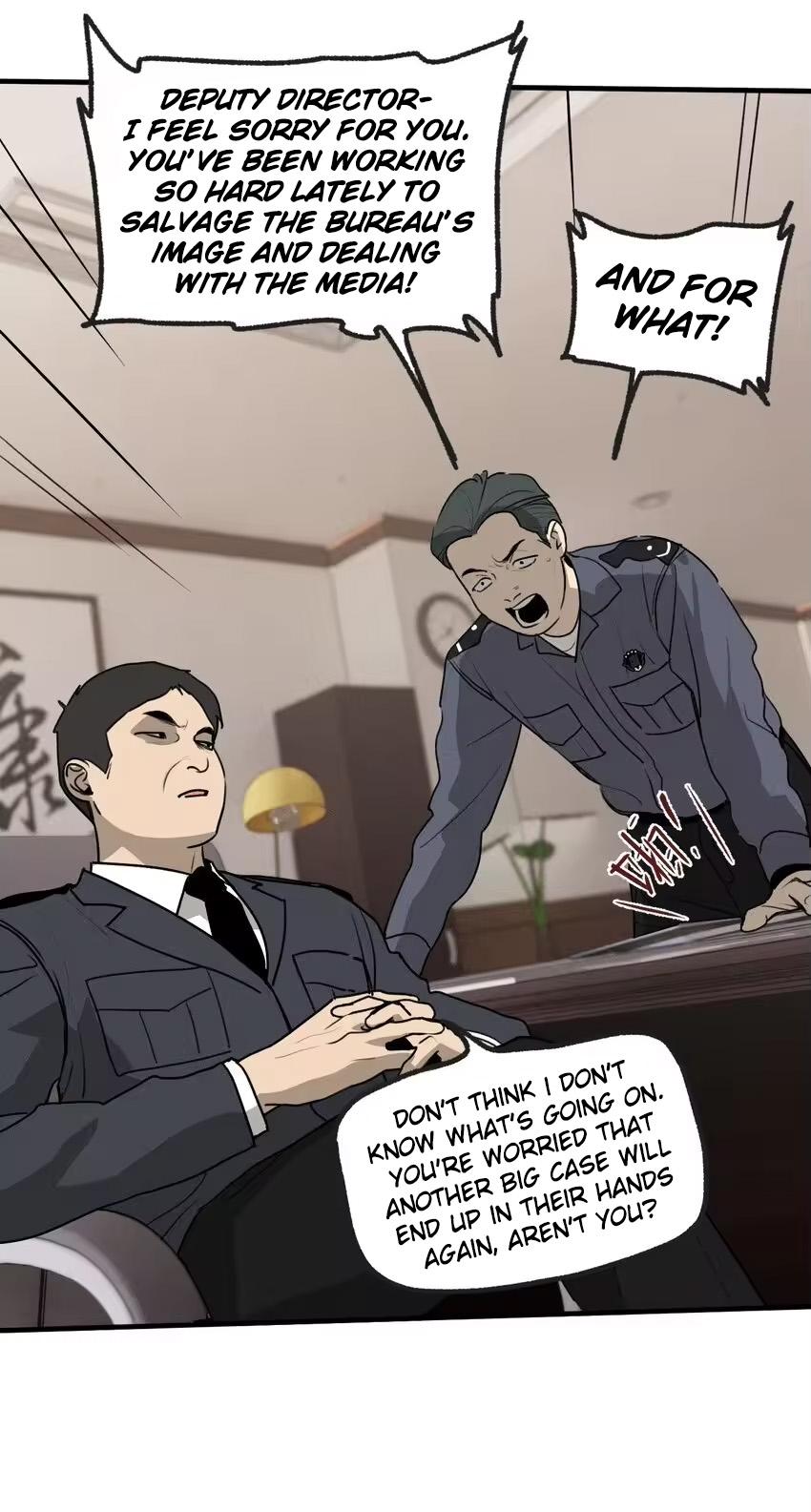 God's ID Card Chapter 55 page 5 - 