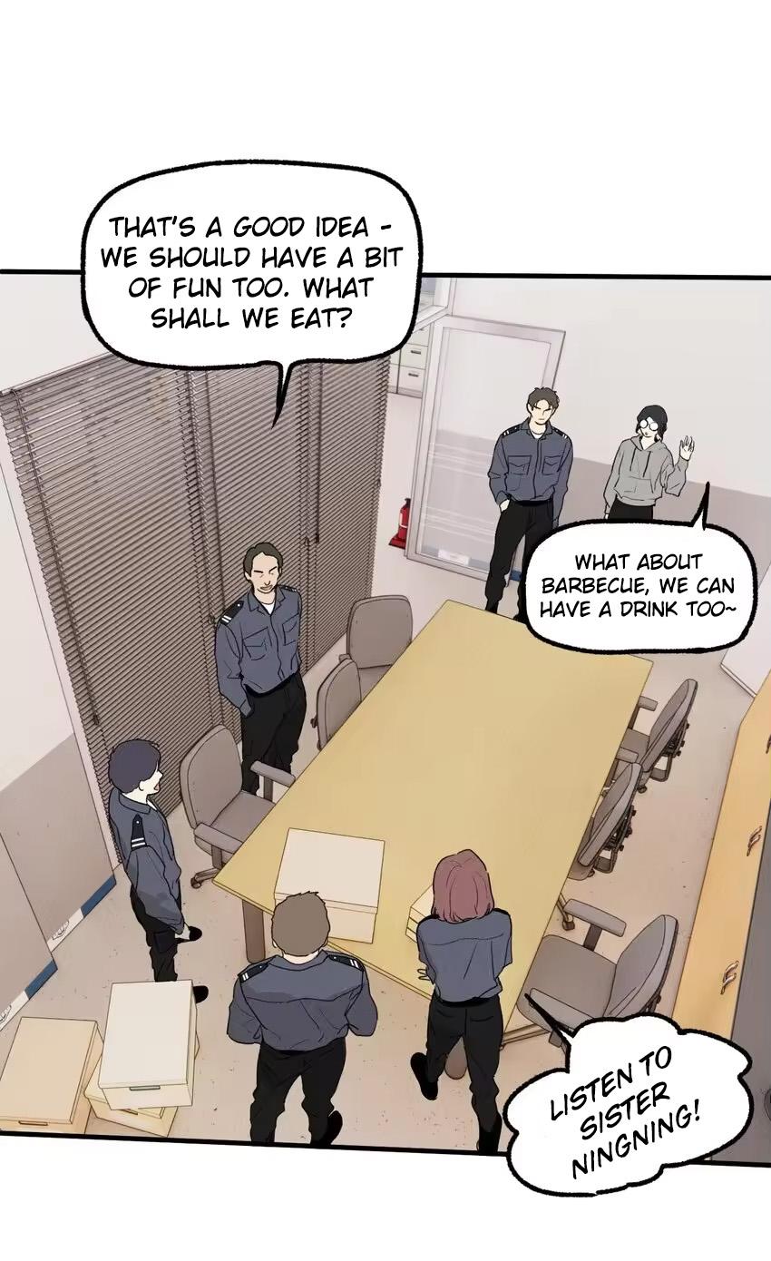 God's ID Card Chapter 55 page 42 - 
