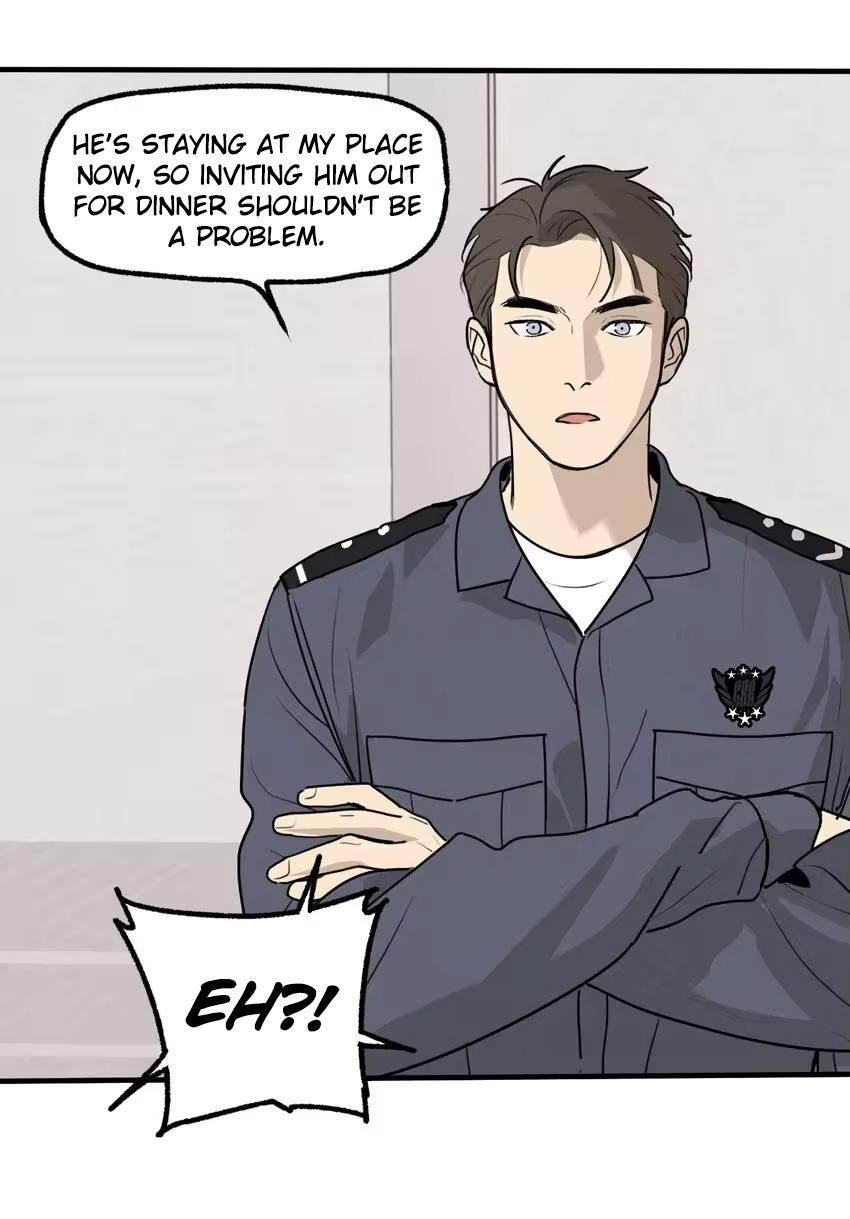 God's ID Card Chapter 55 page 44 - 