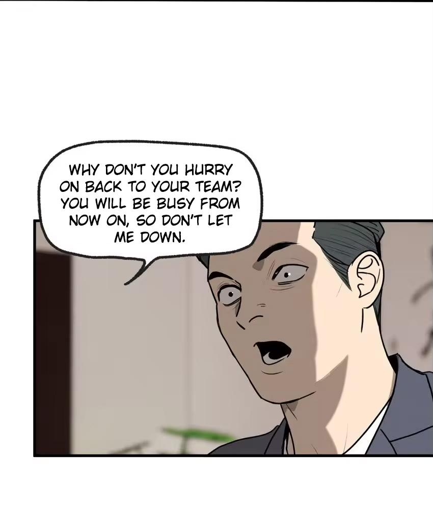 God's ID Card Chapter 55 page 8 - 