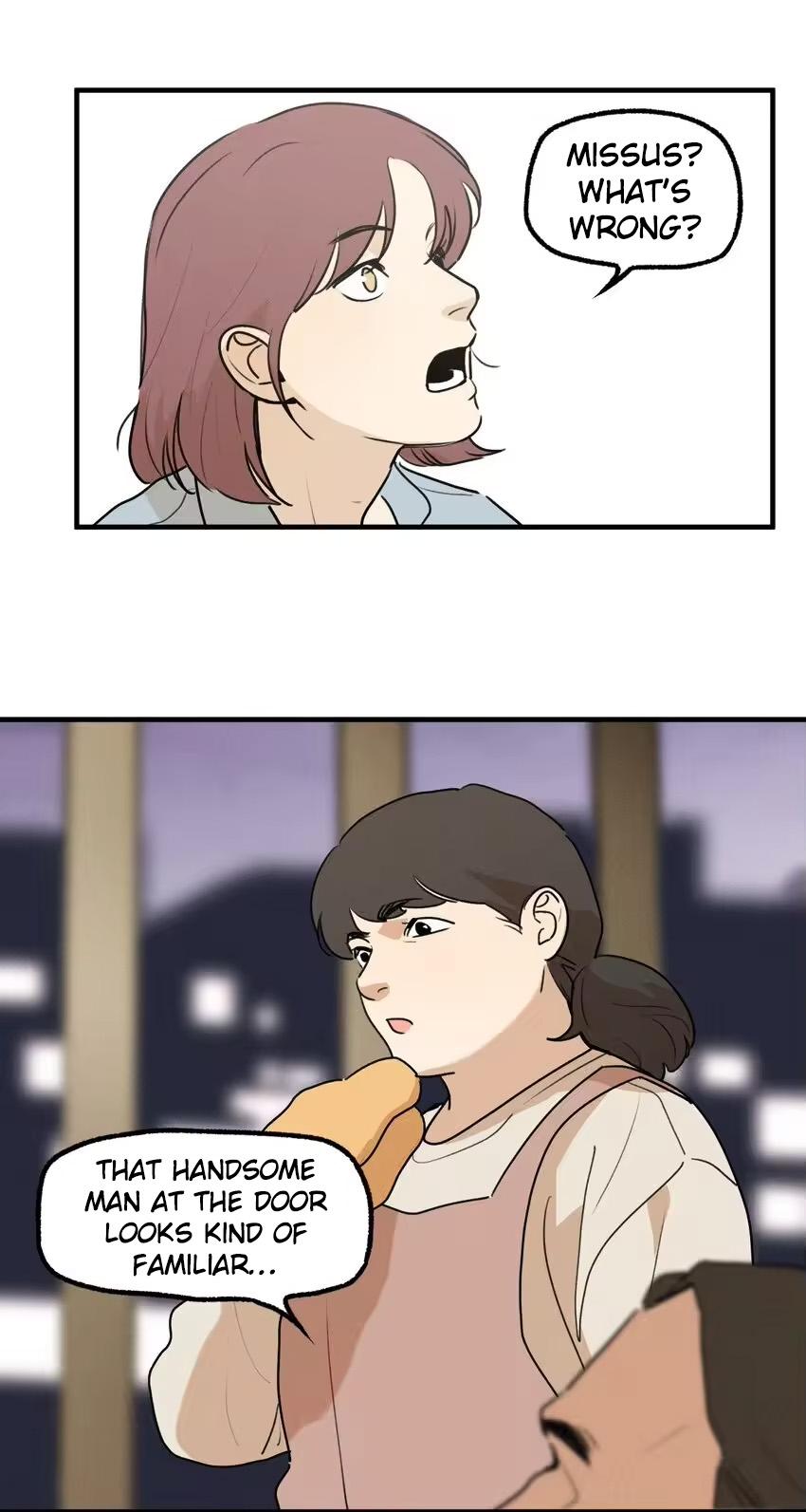 God's ID Card Chapter 56 page 12 - 