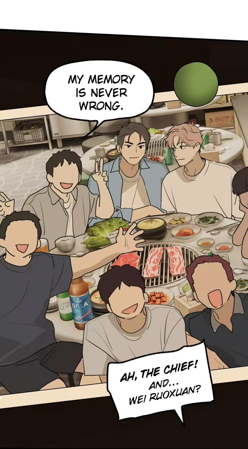 God's ID Card Chapter 56 page 15 - 