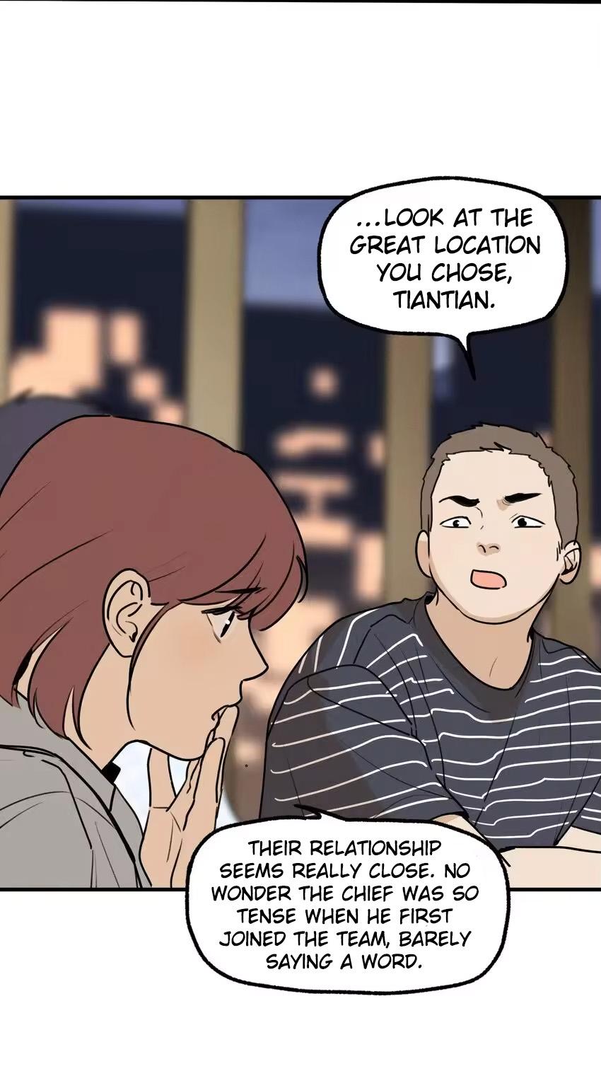 God's ID Card Chapter 56 page 16 - 