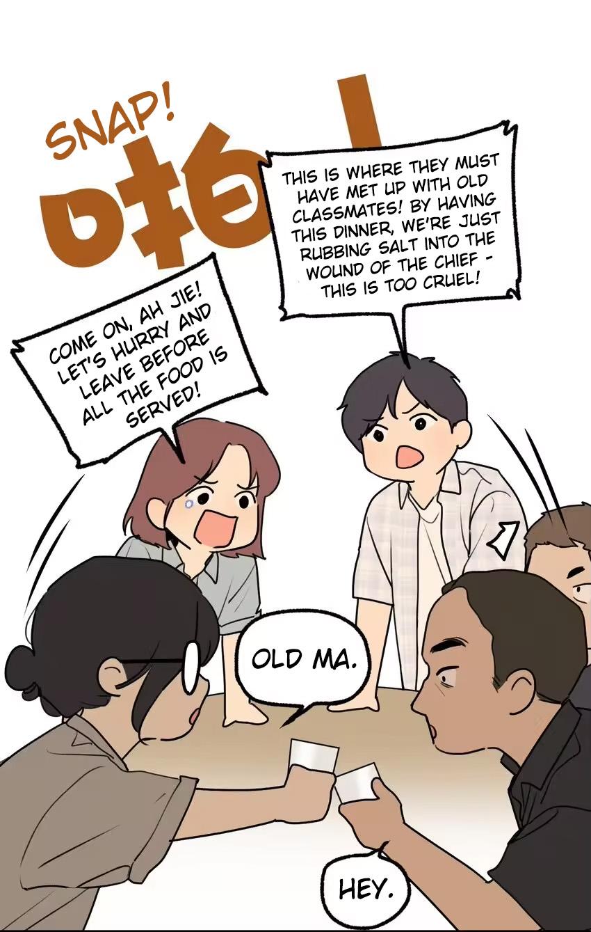 God's ID Card Chapter 56 page 17 - 