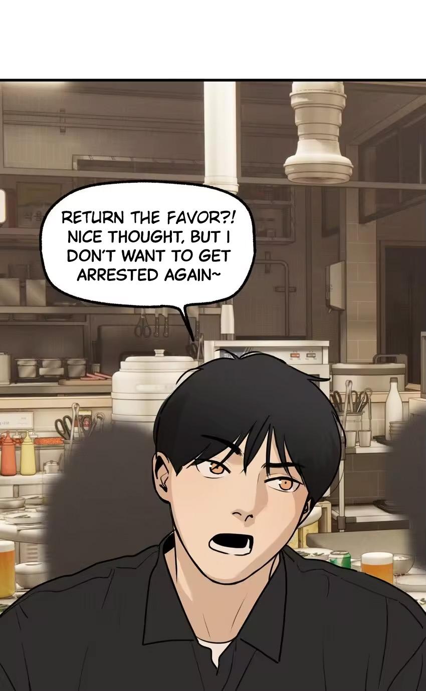 God's ID Card Chapter 56 page 31 - 