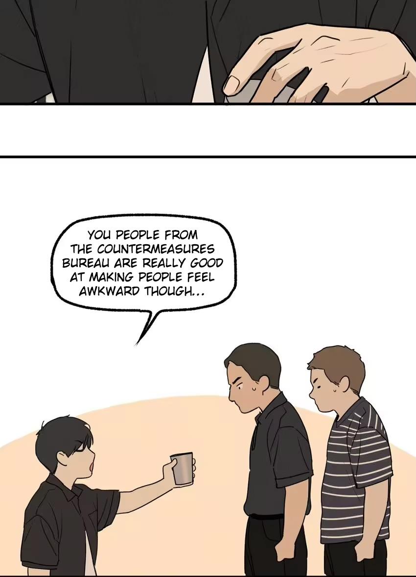 God's ID Card Chapter 56 page 32 - 