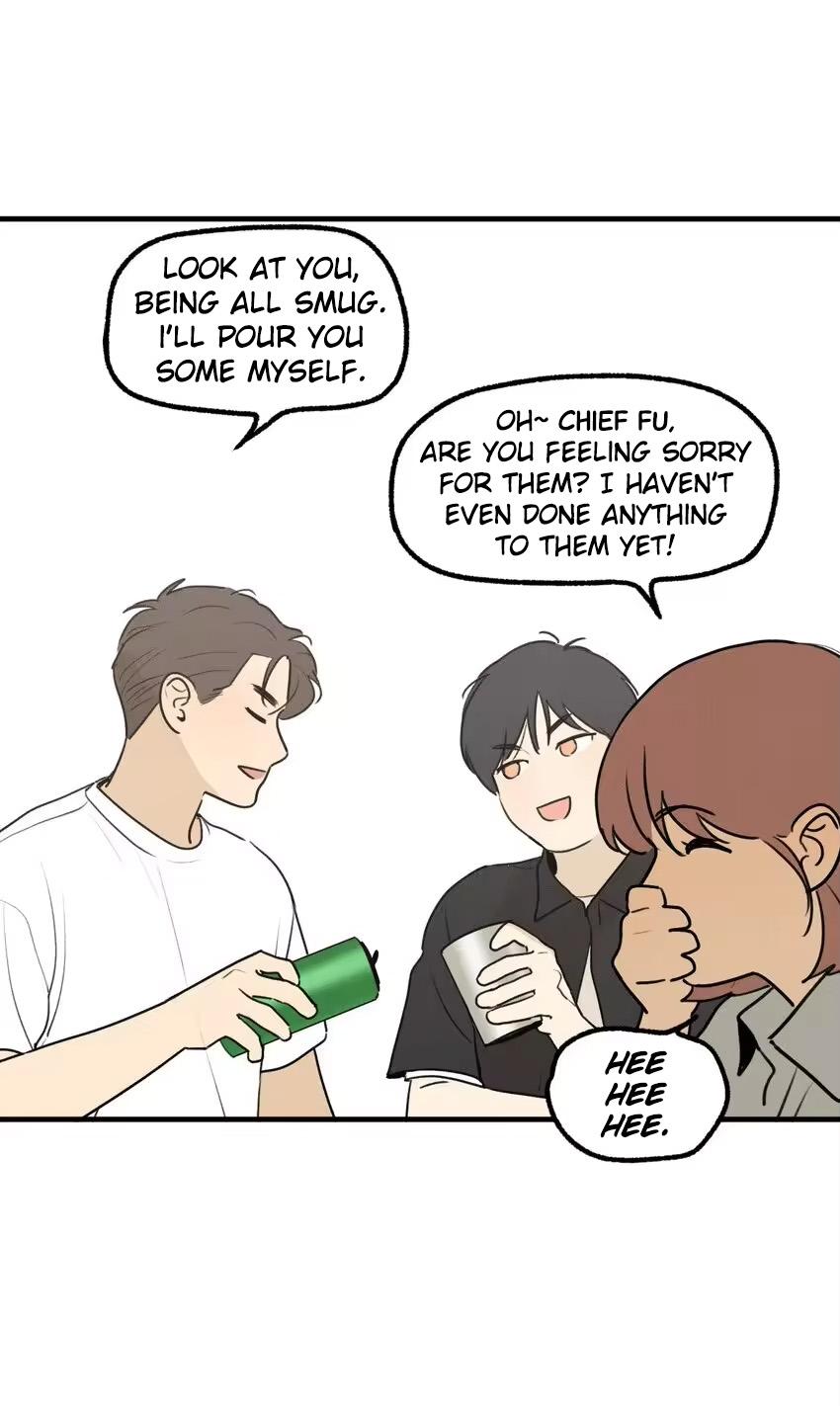 God's ID Card Chapter 56 page 35 - 