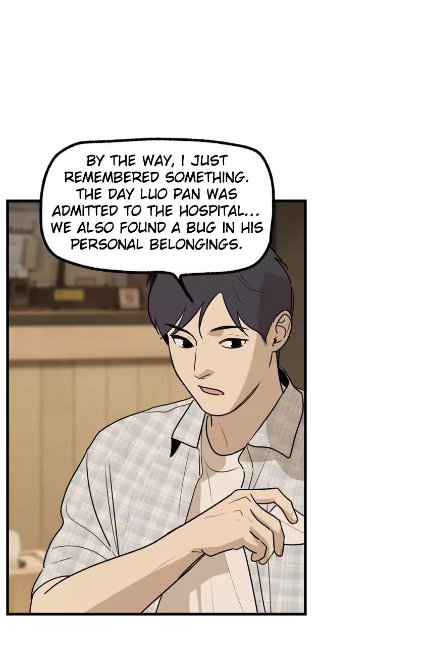 God's ID Card Chapter 56 page 39 - 