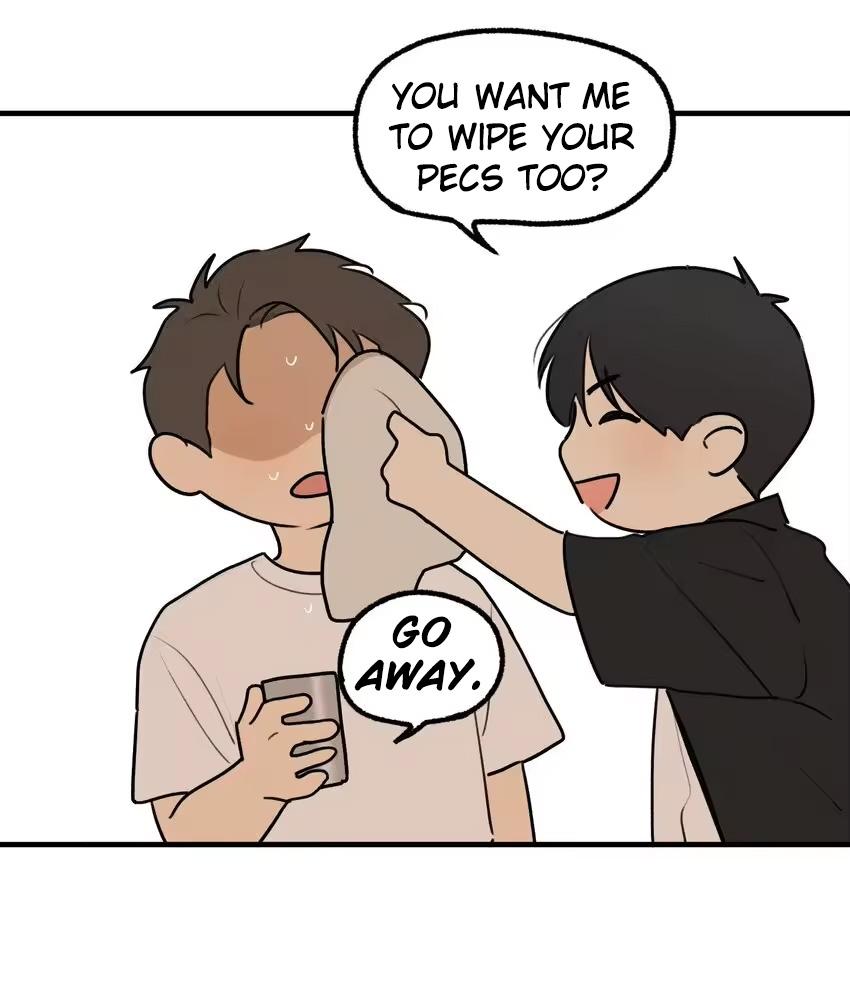God's ID Card Chapter 56 page 42 - 