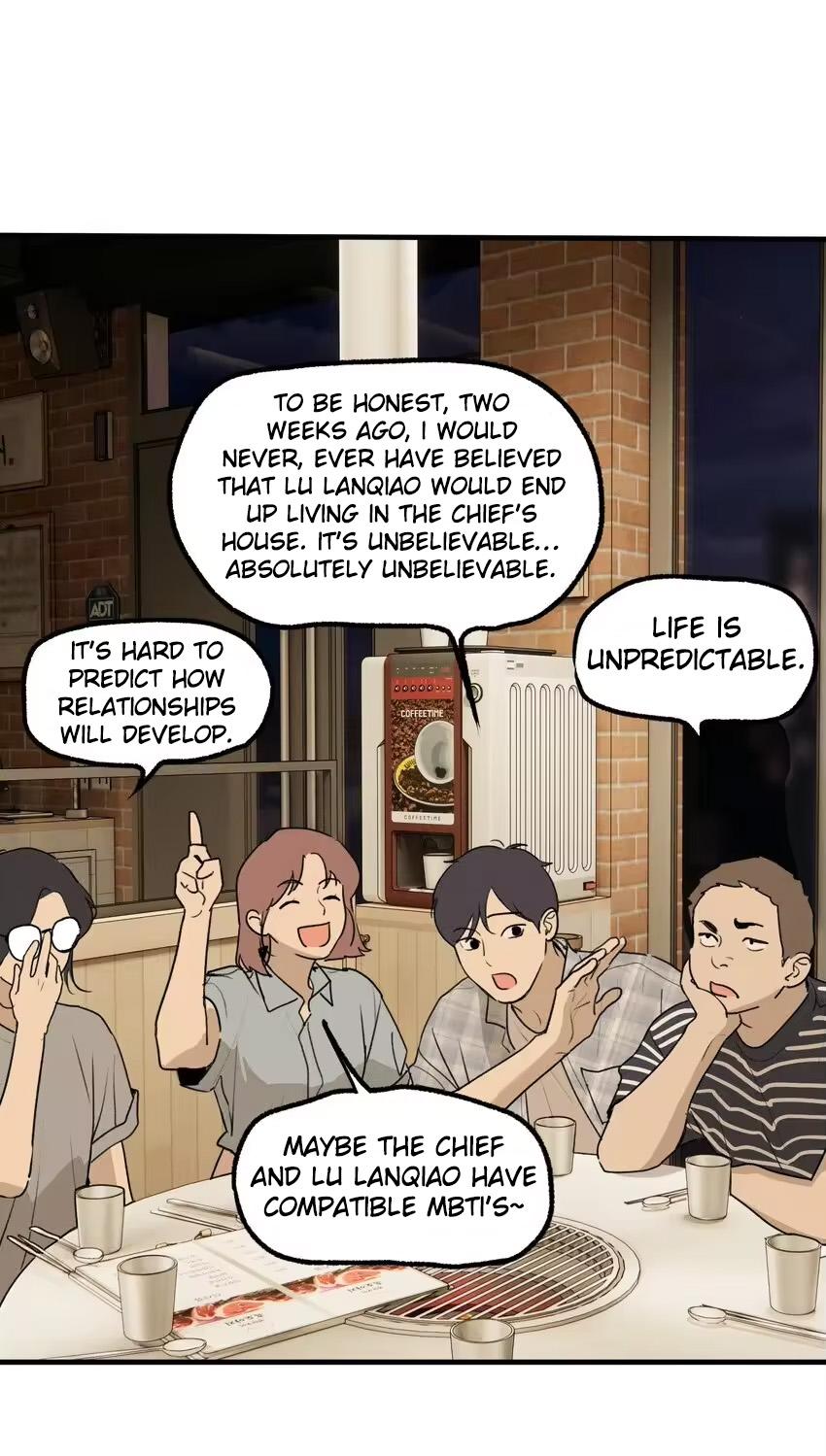 God's ID Card Chapter 56 page 8 - 