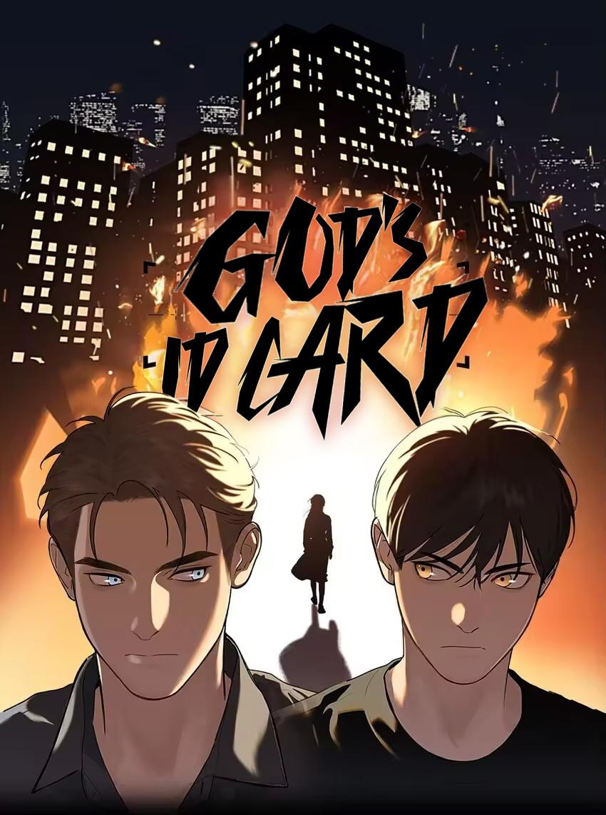 God's ID Card Chapter 57 page 2 - 