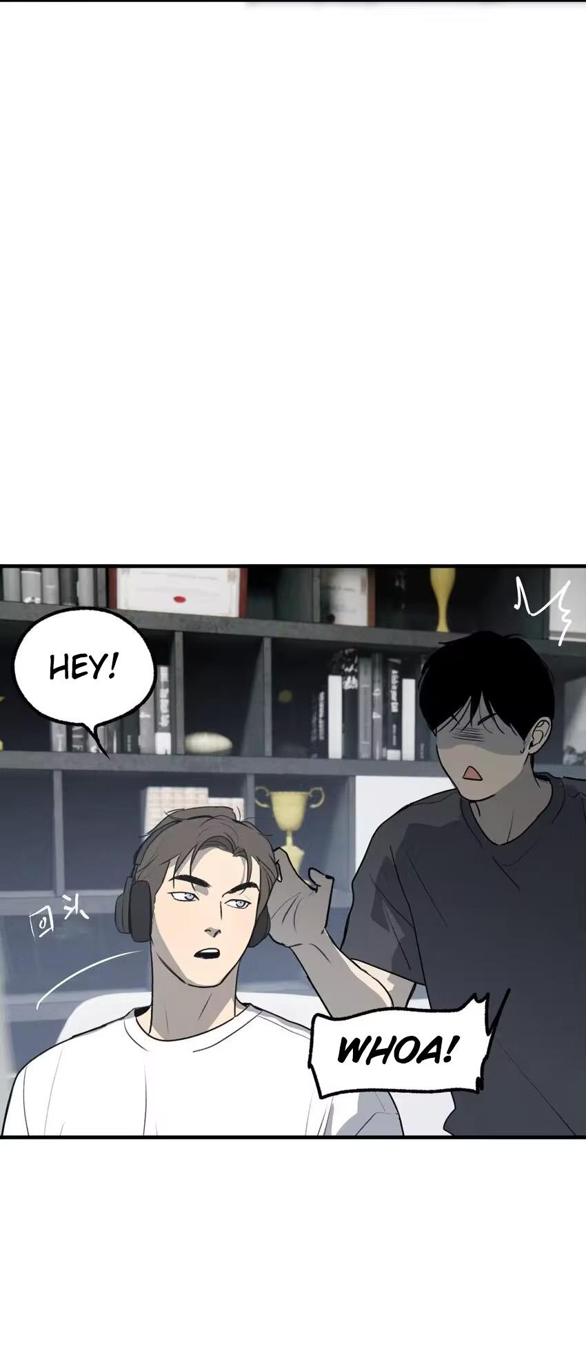 God's ID Card Chapter 57 page 11 - 
