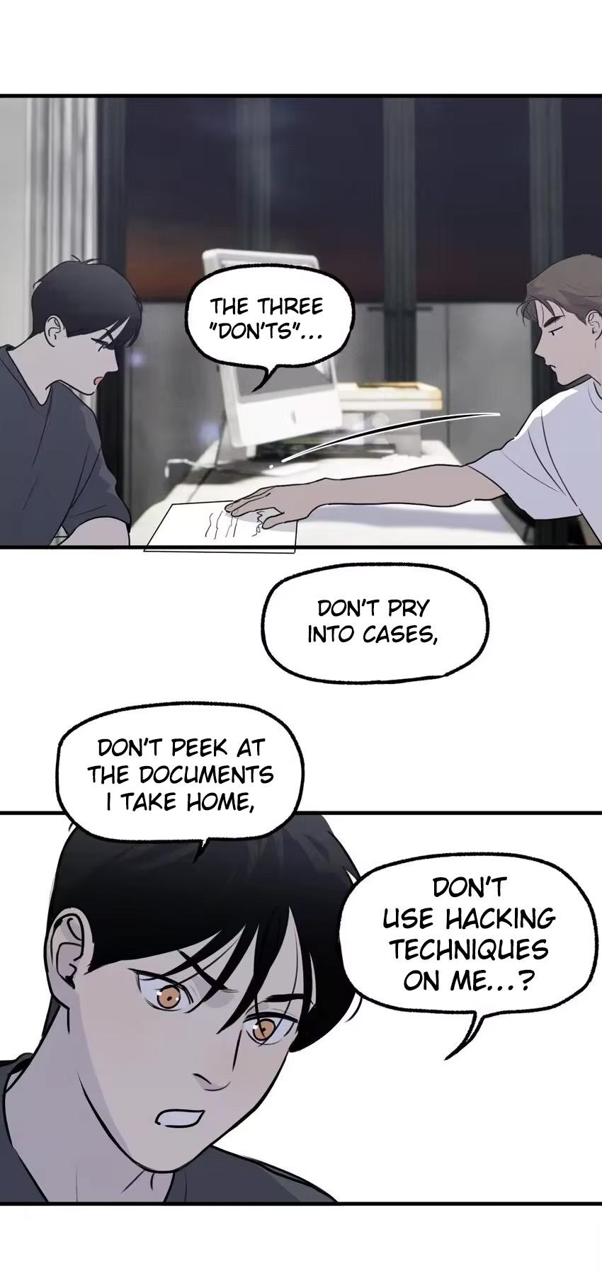 God's ID Card Chapter 57 page 21 - 