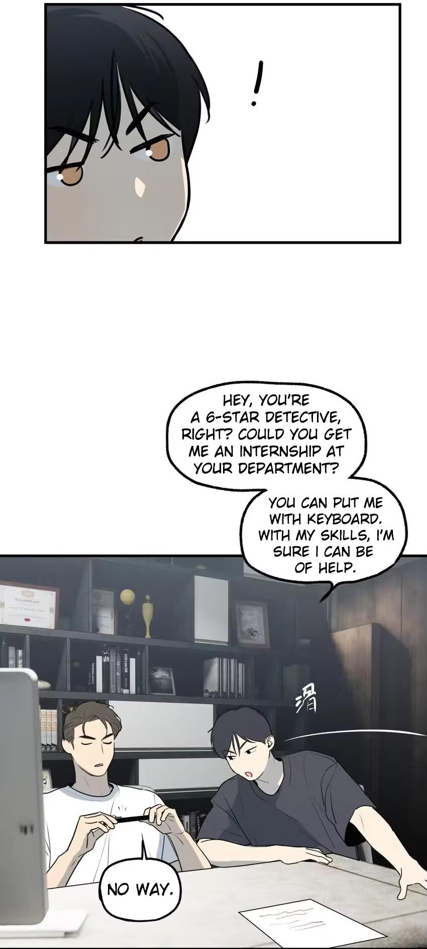 God's ID Card Chapter 57 page 24 - 