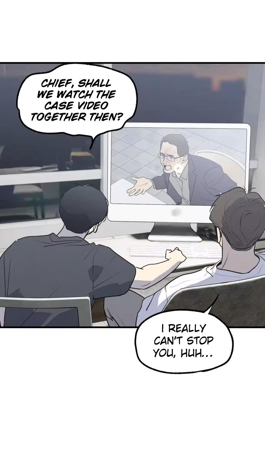 God's ID Card Chapter 57 page 28 - 