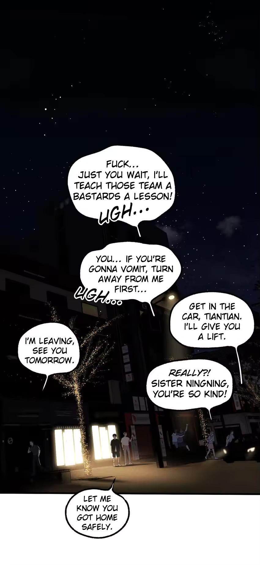 God's ID Card Chapter 57 page 5 - 