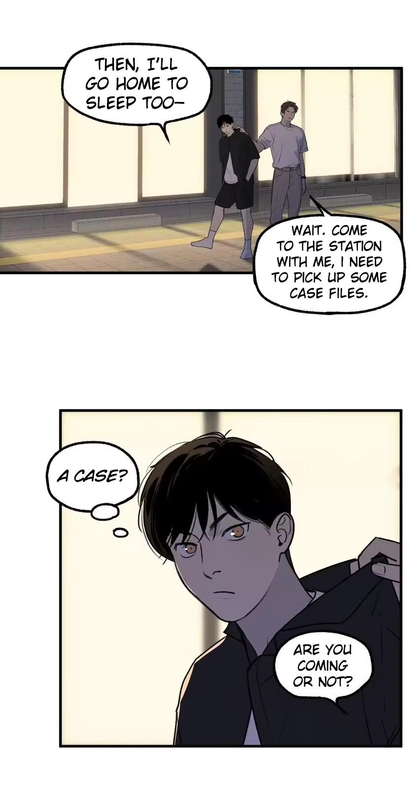 God's ID Card Chapter 57 page 6 - 
