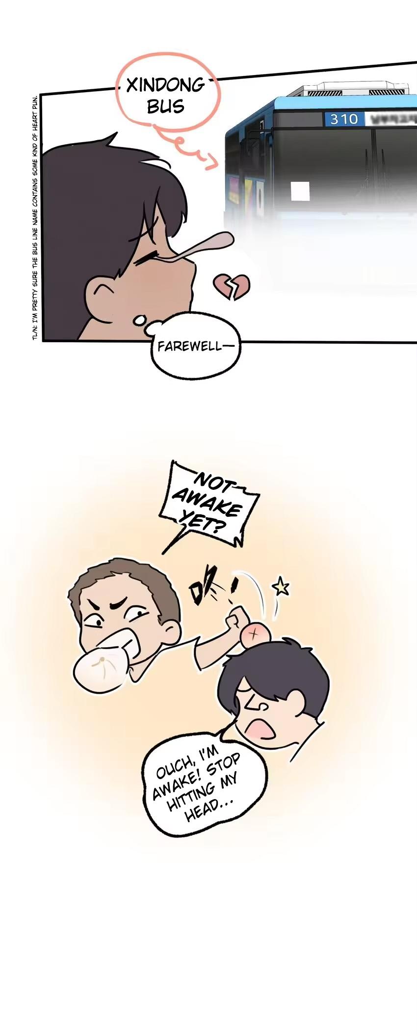 God's ID Card Chapter 58 page 30 - 
