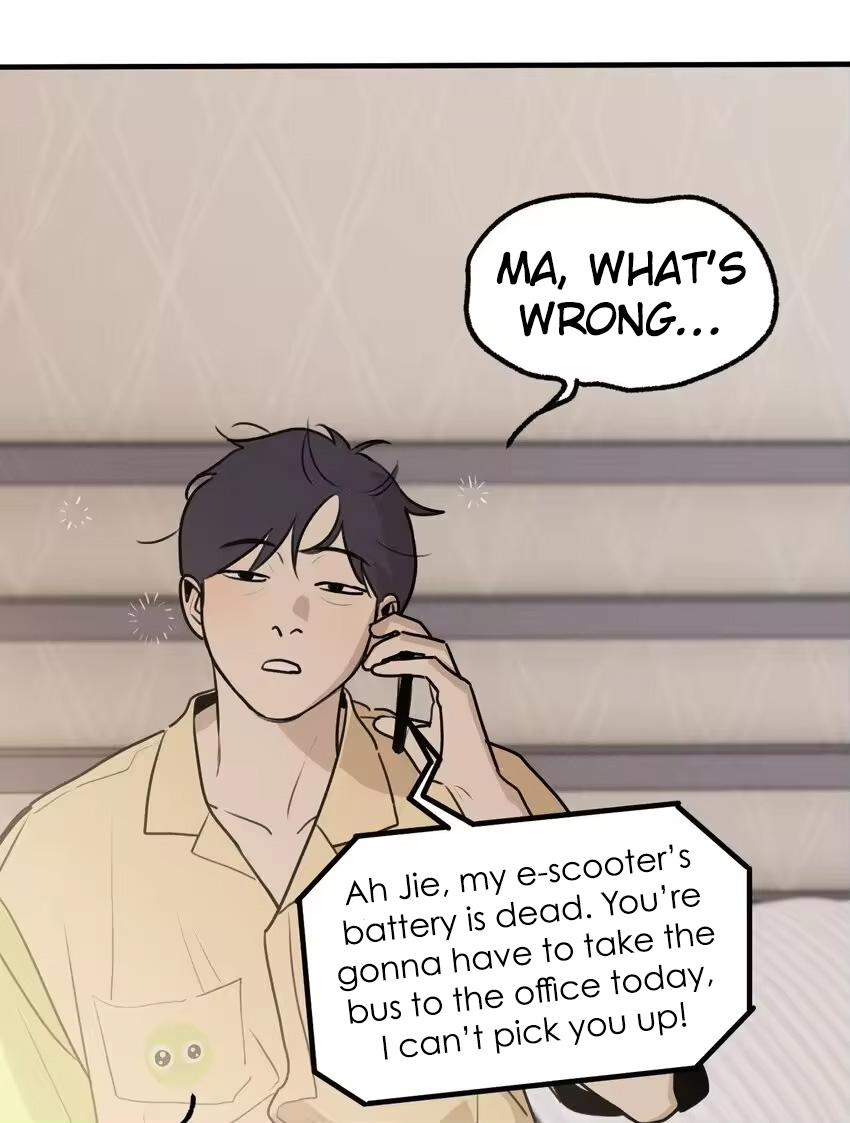 God's ID Card Chapter 58 page 5 - 