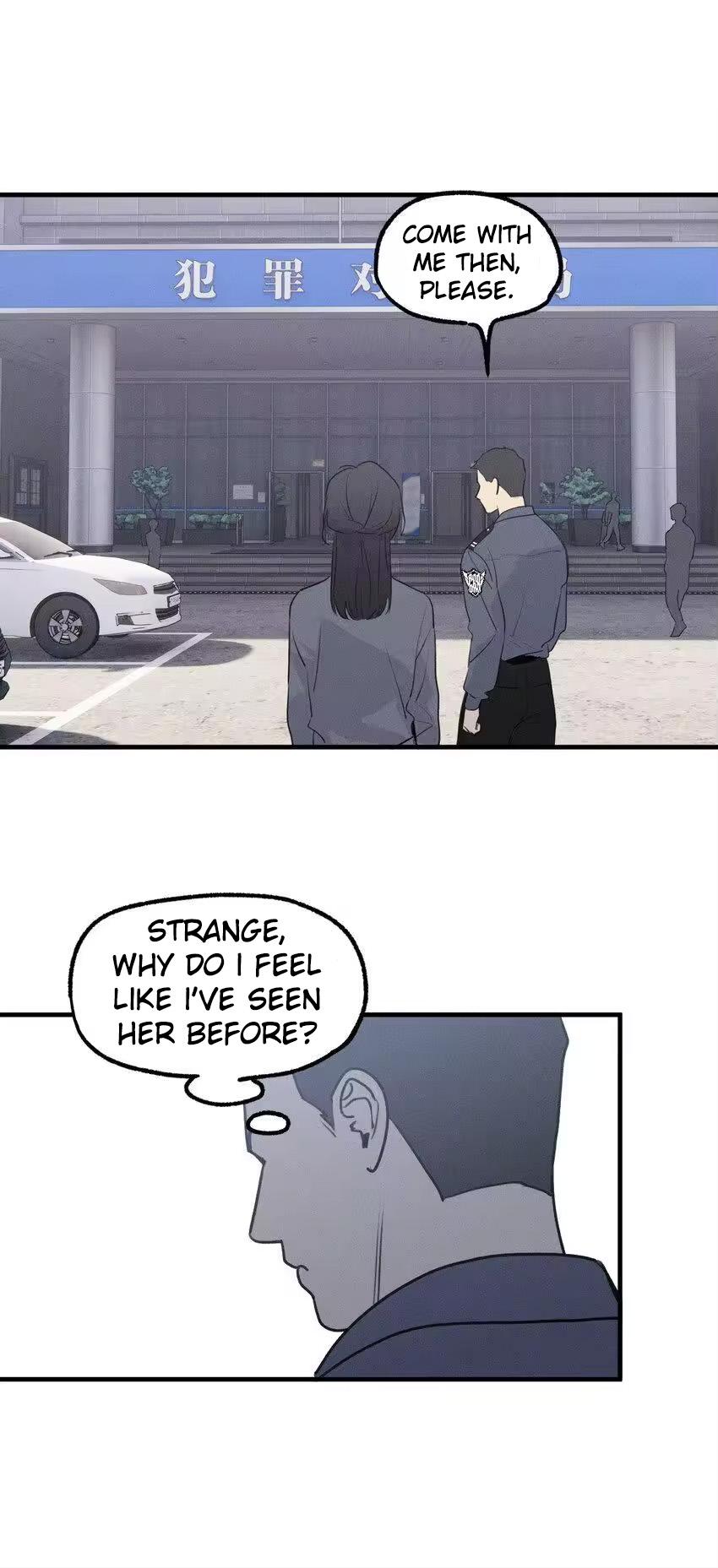 God's ID Card Chapter 58 page 43 - 