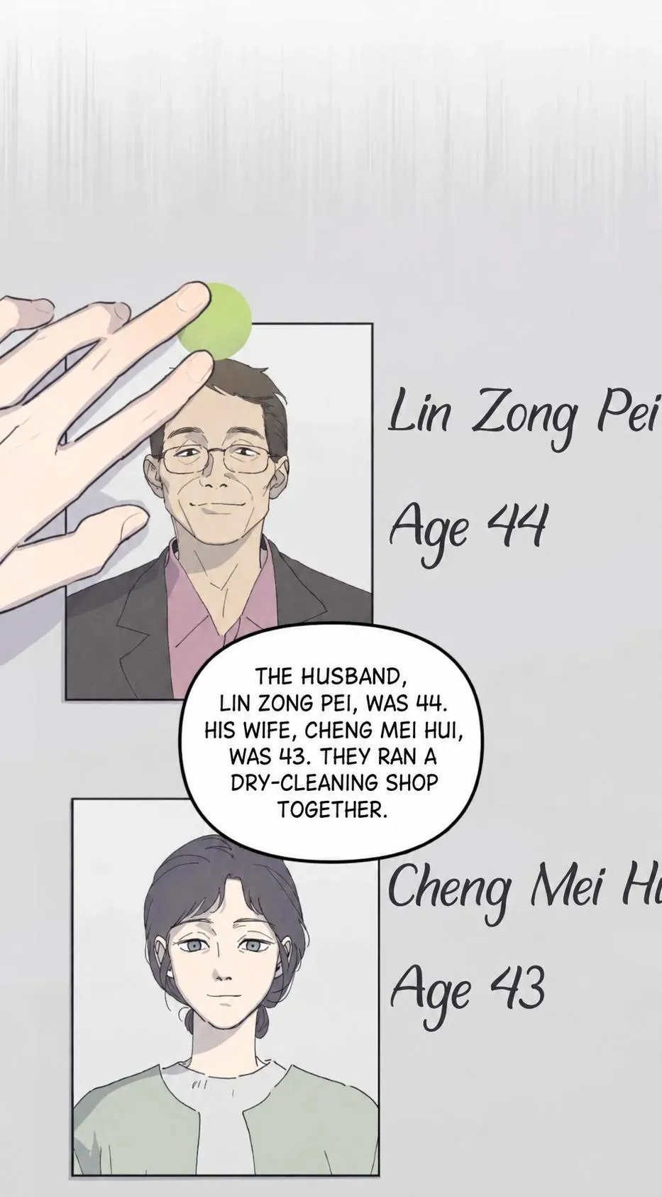 God's ID Card Chapter 59 page 11 - 