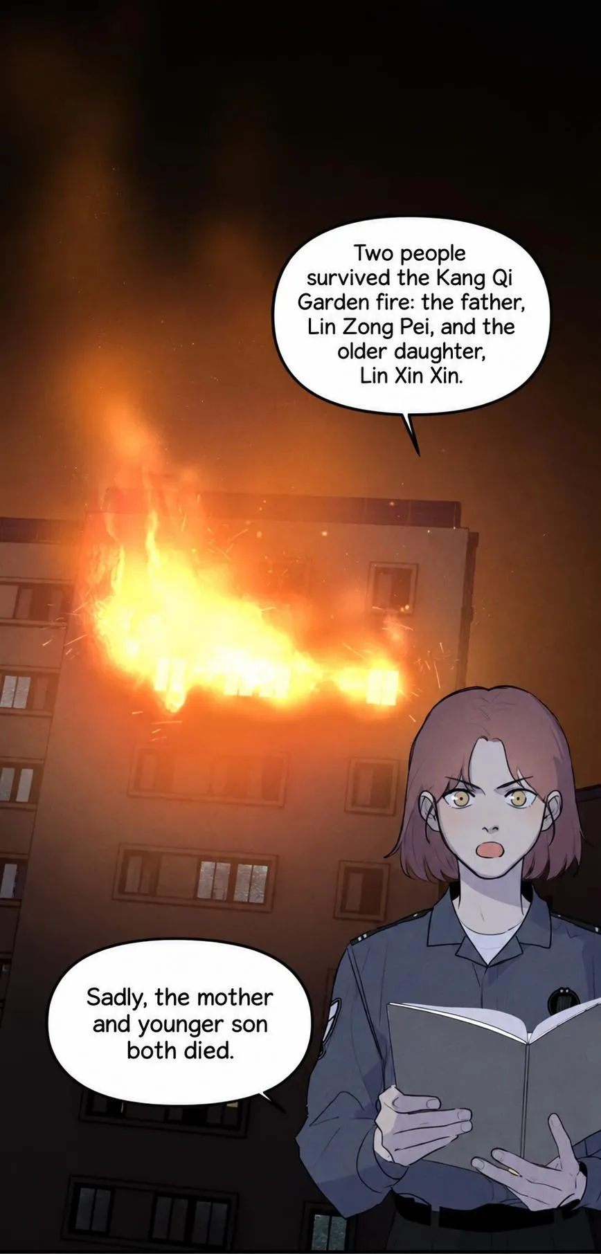 God's ID Card Chapter 59 page 14 - 