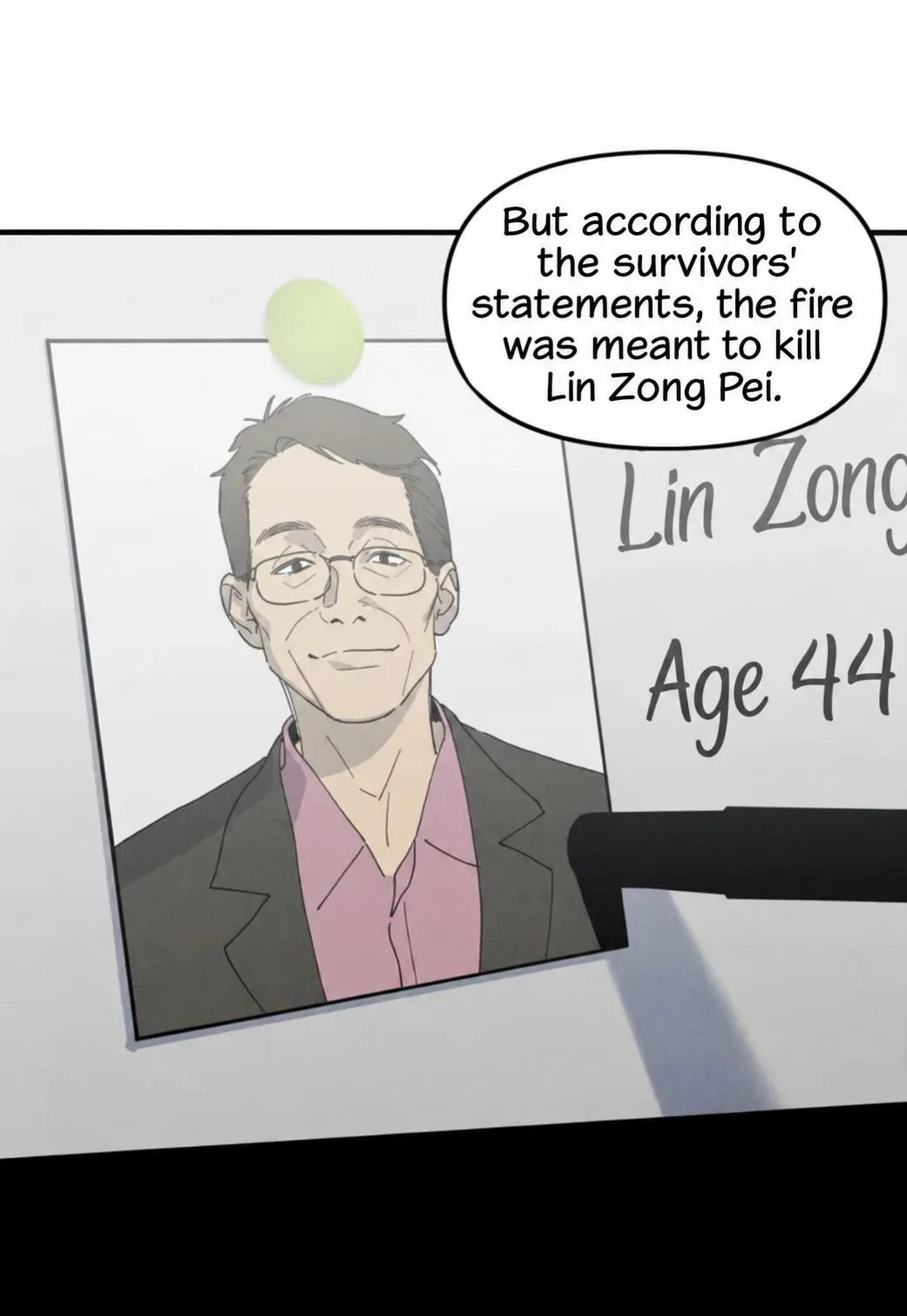 God's ID Card Chapter 59 page 15 - 