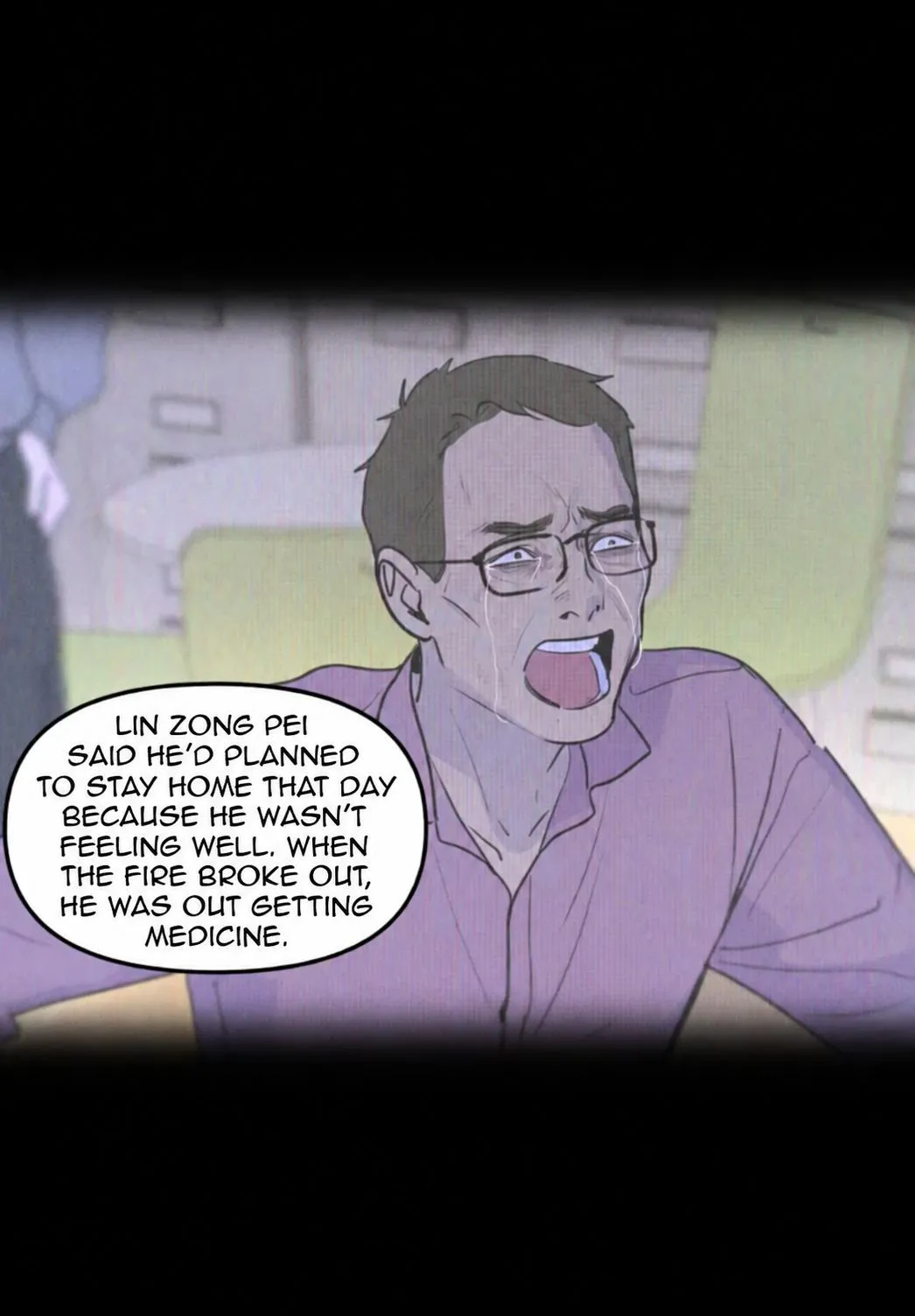 God's ID Card Chapter 59 page 17 - 