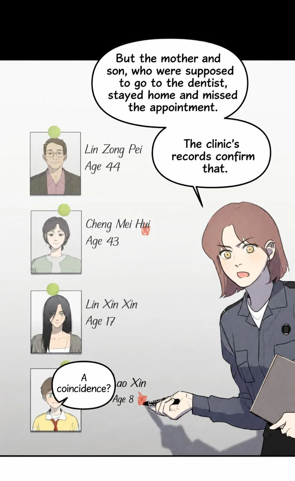 God's ID Card Chapter 59 page 18 - 