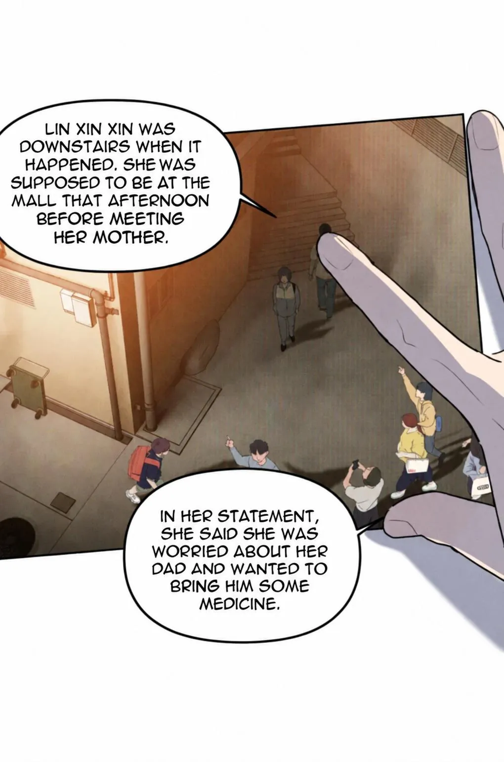 God's ID Card Chapter 59 page 20 - 
