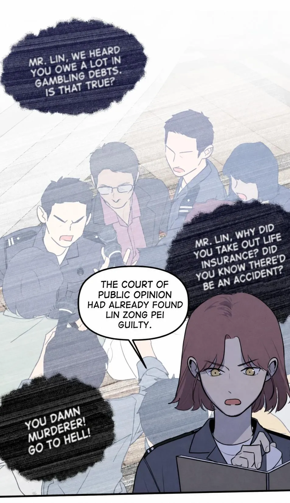 God's ID Card Chapter 59 page 22 - 