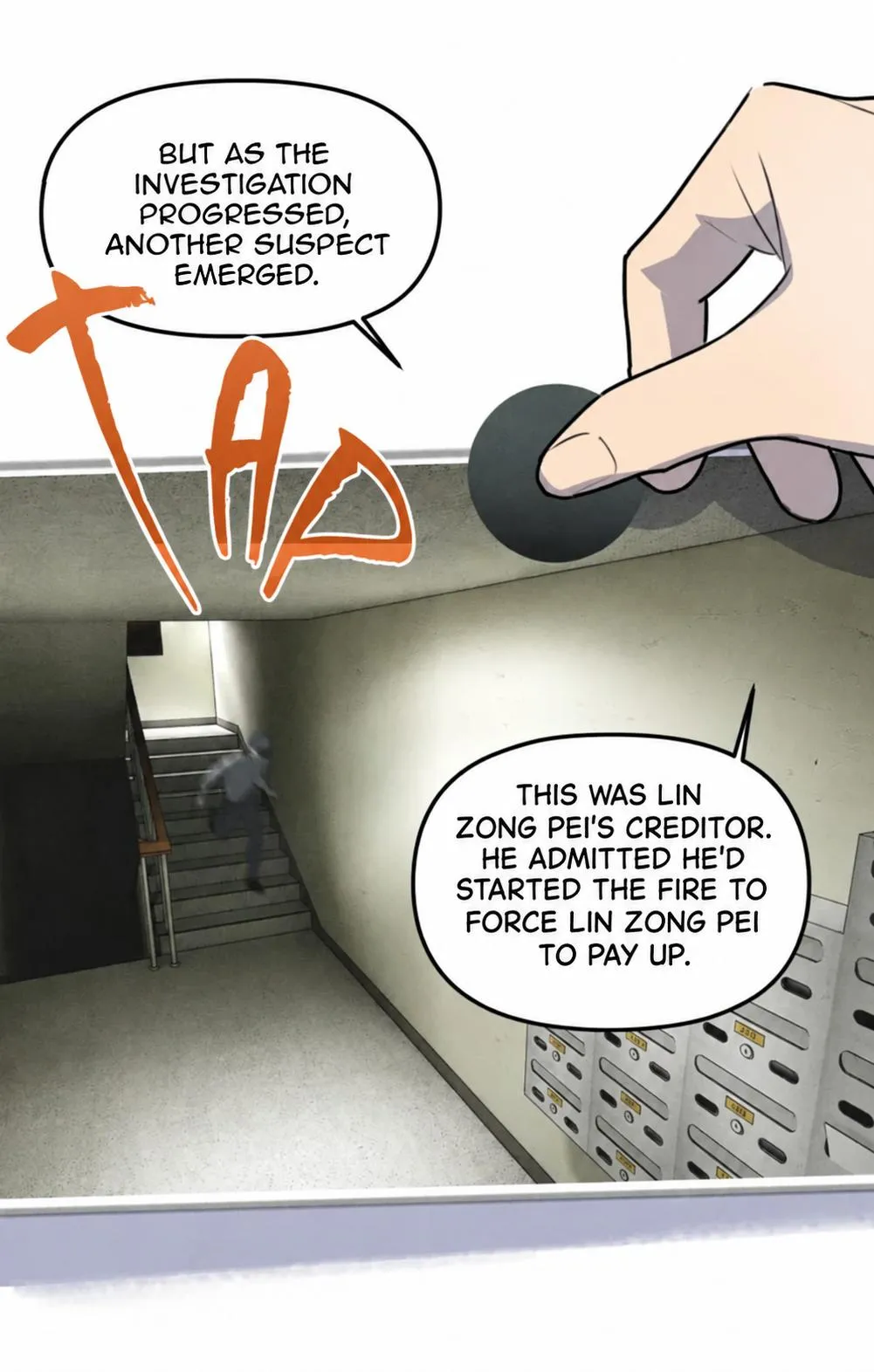God's ID Card Chapter 59 page 23 - 