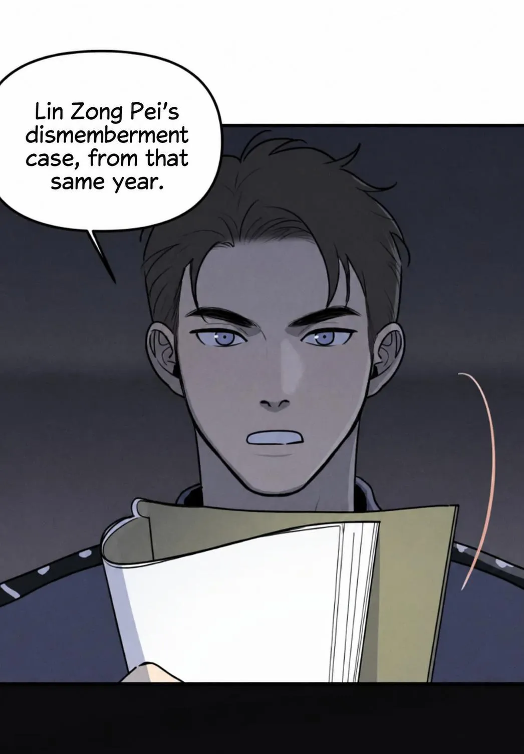 God's ID Card Chapter 59 page 27 - 