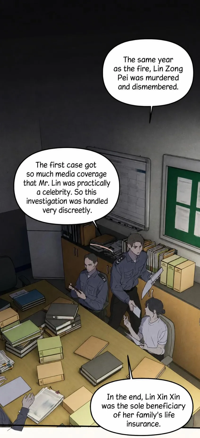 God's ID Card Chapter 59 page 28 - 
