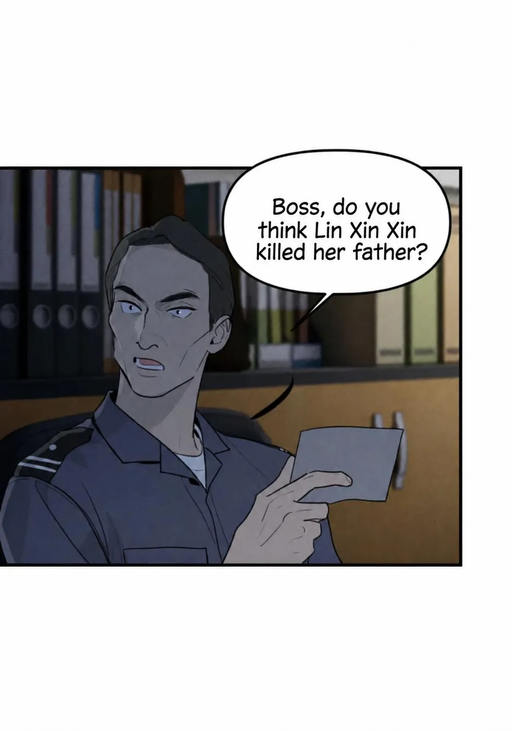 God's ID Card Chapter 59 page 30 - 