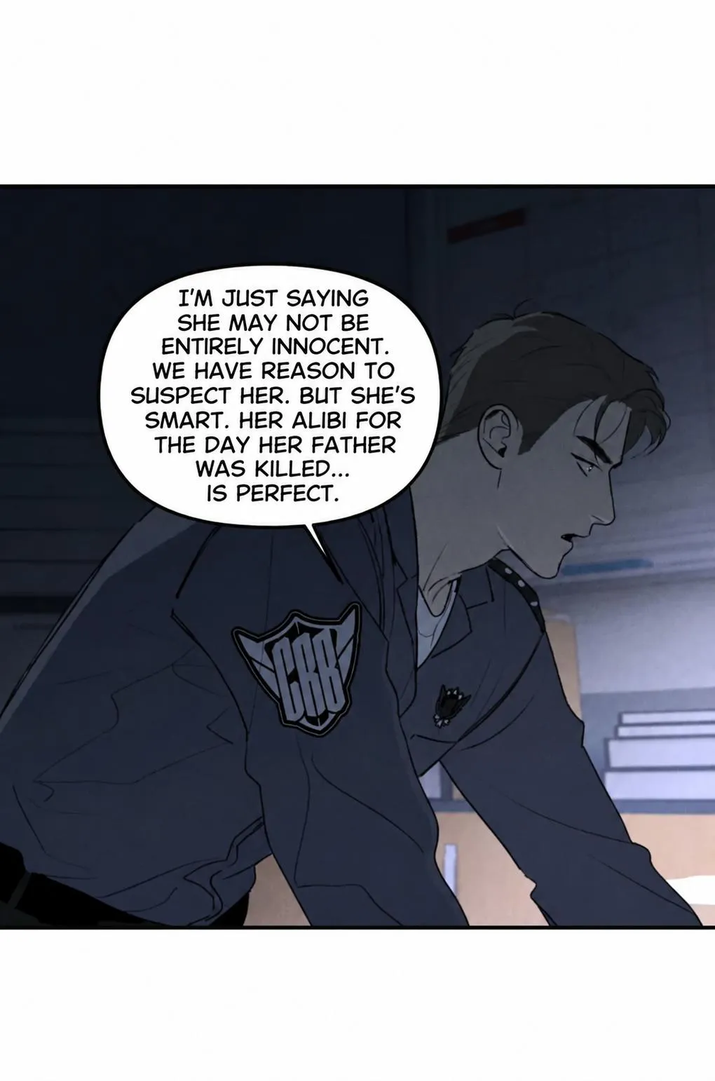 God's ID Card Chapter 59 page 31 - 