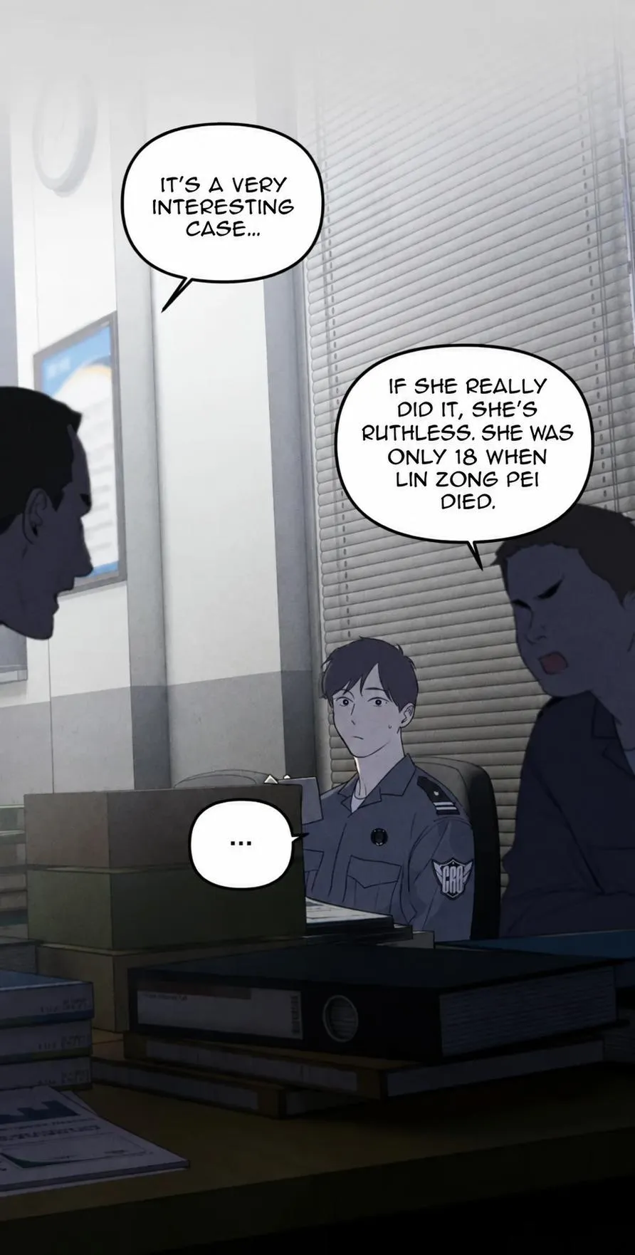 God's ID Card Chapter 59 page 34 - 