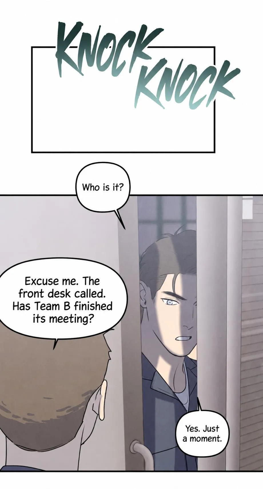 God's ID Card Chapter 59 page 35 - 