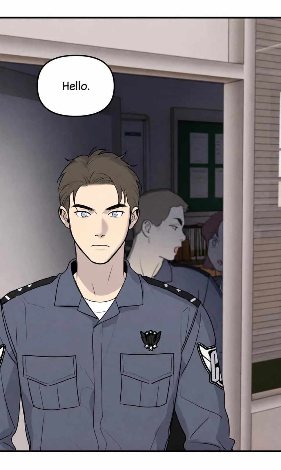 God's ID Card Chapter 59 page 38 - 