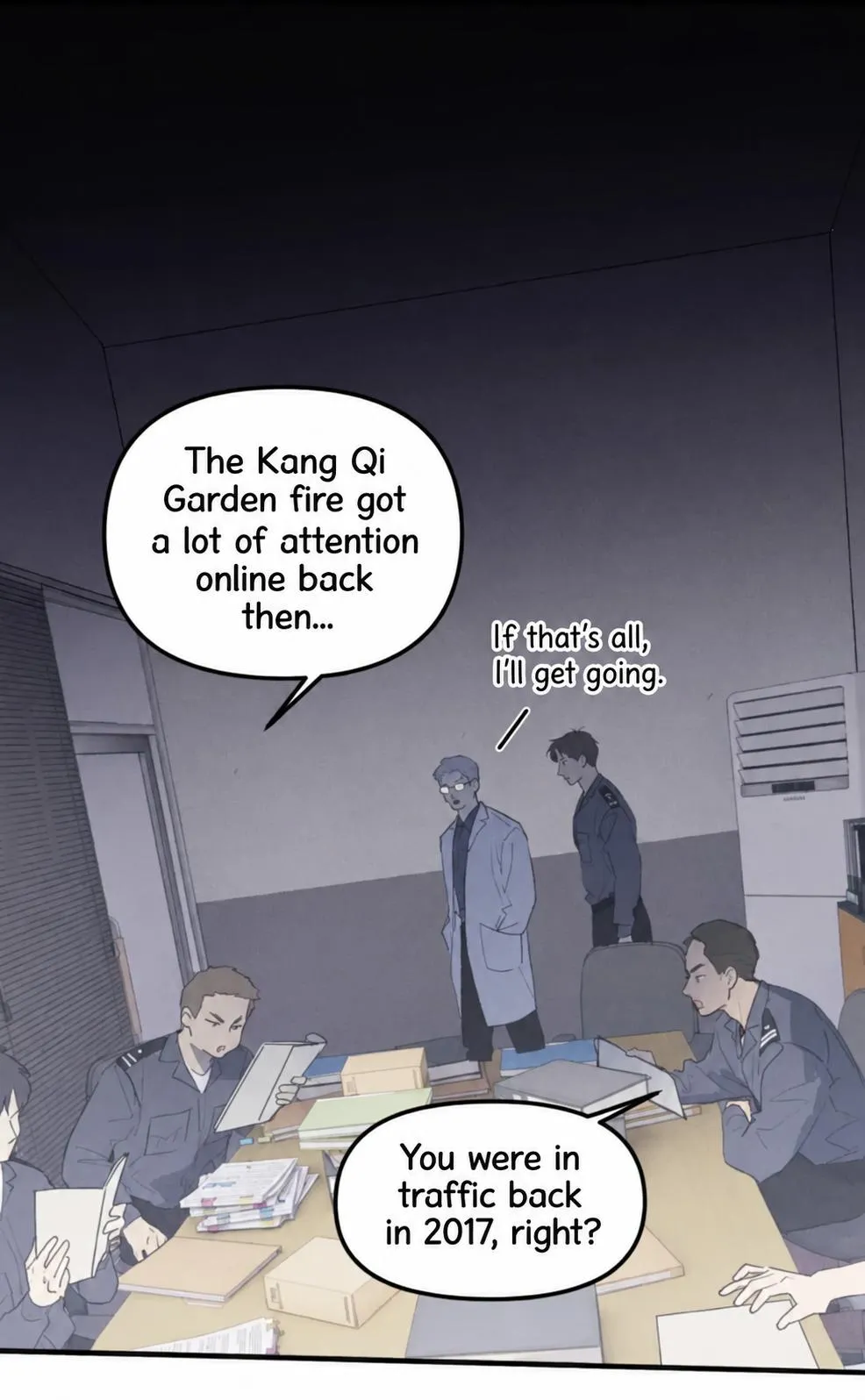 God's ID Card Chapter 59 page 5 - 