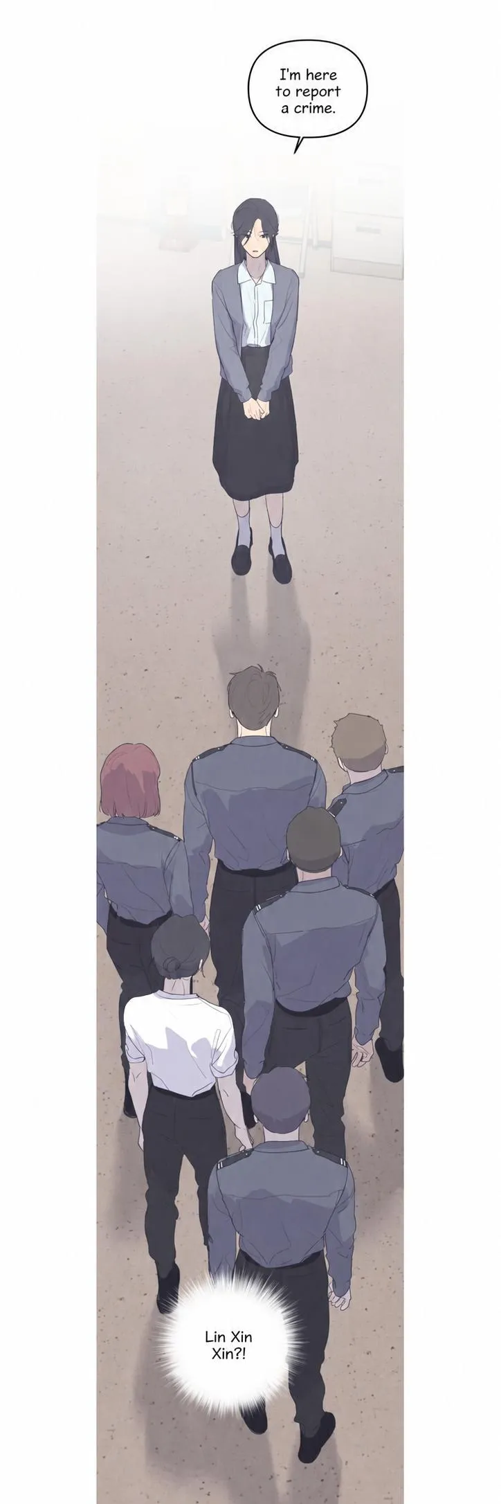 God's ID Card Chapter 59 page 42 - 